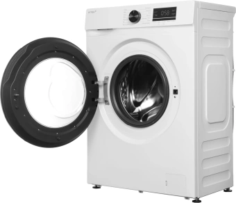 Стиральная машина Vitek VT-WSE6001 класс: A+++ загр.фронтальная макс.:6кг белый инвертор - купить недорого с доставкой в интернет-магазине