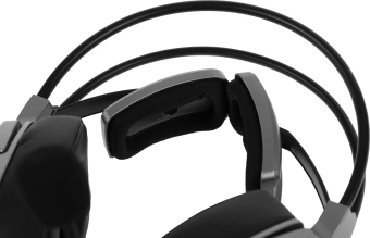 Наушники с микрофоном A4Tech Bloody G575 серый 2м мониторные USB оголовье (G575 USB/ GREY) - купить недорого с доставкой в интернет-магазине
