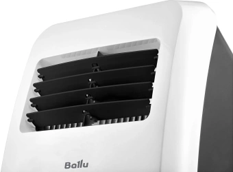Кондиционер мобильный Ballu Aura BPAC-07 CP/N1_24Y белый площ.18м2 - купить недорого с доставкой в интернет-магазине