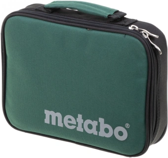 Дрель-шуруповерт Metabo PowerMaxx BS аккум. патрон:быстрозажимной (600079550) - купить недорого с доставкой в интернет-магазине