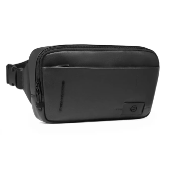 Сумка мужская Piquadro Russel CA6204W137/N черная натур.кожа - купить недорого с доставкой в интернет-магазине