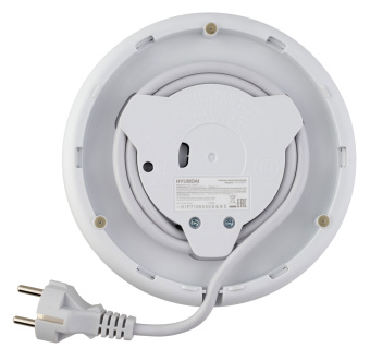 Чайник электрический Hyundai HYK-G3037 1.9л. 3000Вт белый/прозрачный корпус: стекло/пластик - купить недорого с доставкой в интернет-магазине