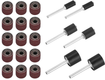 Набор барабанов Deko RT51 (065-0676) d(посад.)=3мм (граверы) - купить недорого с доставкой в интернет-магазине