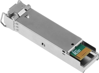 Трансивер Future Technologies FT-SFP-LX-1,25-13-10-D SFP SM 1.25Гбит/с Tx:1310нм до 10км - купить недорого с доставкой в интернет-магазине