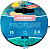 Леска для садовых триммеров Patriot Profline d=2.0мм L=15м (805402201)