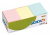 Блок самоклеящийся бумажный Stick`n 21004 38x51мм 100лист. 70г/м2 пастель ассорти бокс (упак.:1шт) - купить недорого с доставкой в интернет-магазине