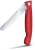 Нож кухонный Victorinox Swiss Classic 6.7831.FC1 стальной столовый лезв.110мм серрейт. заточка красный карт.коробка - купить недорого с доставкой в интернет-магазине