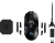 Мышь Logitech G903 LightSpeed Hero черный оптическая 25600dpi беспров. USB 9but (910-005674) - купить недорого с доставкой в интернет-магазине