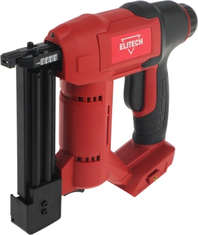 Степлер аккумуляторный Elitech ПГА 1832Л ( E2210.001.00) гвозди тип 300 / 500 - купить недорого с доставкой в интернет-магазине