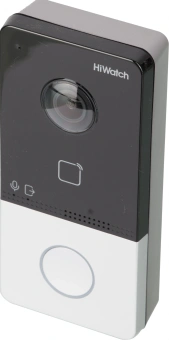 Комплект домофона HiWatch DS-D100IKWF(B) белый - купить недорого с доставкой в интернет-магазине