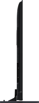 Телевизор QLED Hisense 100" 100U7Q угольно-серый 4K Ultra HD 120Hz MEMC DVB-T DVB-T2 DVB-C DVB-S DVB-S2 USB WiFi Smart TV - купить недорого с доставкой в интернет-магазине