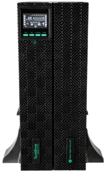 Источник бесперебойного питания Systeme Electriс SRT SRTSE8KRTXLIG2-NC 8000Вт 8000ВА черный - купить недорого с доставкой в интернет-магазине