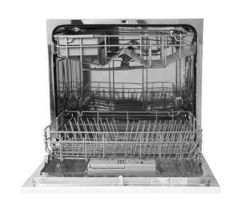 Посудомоечная машина Weissgauff TDW 4006 D белый/черный (компактная) - купить недорого с доставкой в интернет-магазине