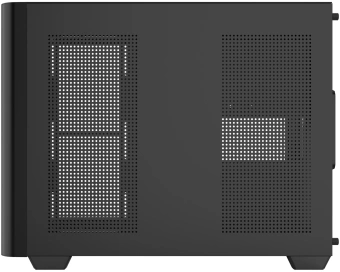 Корпус Bloody BD-CC112 черный без БП mATX 9x120mm 2xUSB3.0 audio bott PSU - купить недорого с доставкой в интернет-магазине