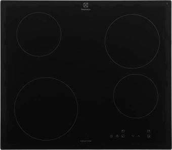 Индукционная варочная поверхность Electrolux LIB60420CK черный - купить недорого с доставкой в интернет-магазине