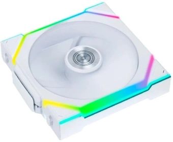 Вентилятор для корпуса Lian-Li Uni Fan SL Wireless 120 ARGB 120х124.5x28 белый 4-pin 28.5дБ (упак.:3шт) (G99.12SL1W3W.R0) Ret - купить недорого с доставкой в интернет-магазине
