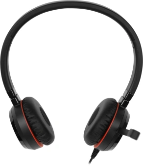 Наушники с микрофоном Jabra Evolve 20 SE черный 1.2м накладные USB оголовье (4999-823-309) - цена, купить или заказать с доставкой в интернет-магазине Наушники с микрофоном Jabra Evolve 20 SE черный 1.2м накладные USB оголовье (4999-823-309) - купить недорого с доставкой в интернет-магазине