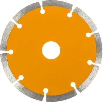 Диск отрезной по бет. Вихрь 73/10/3/2 d=125мм d(посад.)=22.2мм (угловые шлифмашины) - купить недорого с доставкой в интернет-магазине