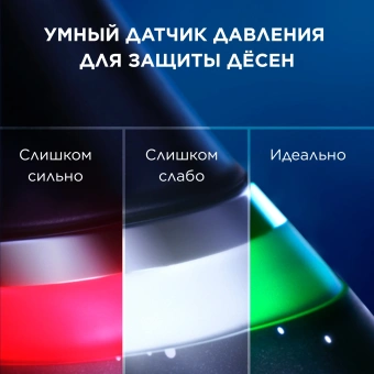 Зубная щетка электрическая Oral-B iO_S10_Cosmic Black черный - купить недорого с доставкой в интернет-магазине