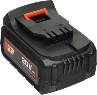 Батарея аккумуляторная Senix B50X2 20В 5Ач Li-Ion - купить недорого с доставкой в интернет-магазине