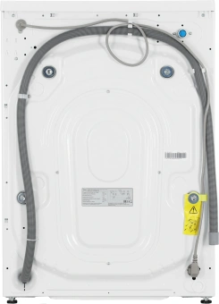 Стиральная машина Midea MFC3814BSW47/W класс: A загр.фронтальная макс.:8кг белый инвертор - купить недорого с доставкой в интернет-магазине