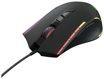 Мышь GMNG 950GM черный оптическая 7200dpi USB 8but (1533300) - купить недорого с доставкой в интернет-магазине