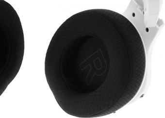 Наушники с микрофоном A4Tech Bloody MR720 белый/красный мониторные BT/Radio оголовье (MR720 NARAKA) - купить недорого с доставкой в интернет-магазине