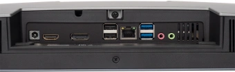 Моноблок Digma Pro Unity 27" Full HD i3 1215U (1.2) 16Gb SSD512Gb UHDG CR Windows 11 Pro GbitEth WiFi BT 90W клавиатура мышь Cam серый/черный 1920x1080 - купить недорого с доставкой в интернет-магазине