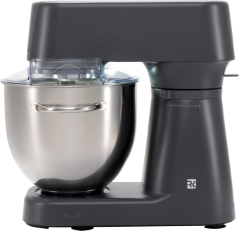 Миксер планетарный Rondell RDE-PM450 2000Вт титановое серебро - купить недорого с доставкой в интернет-магазине