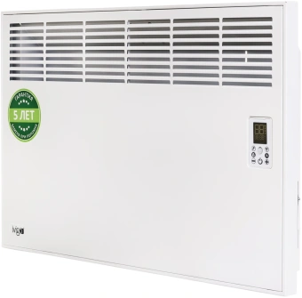 Конвектор ivigo EPK-Pro Wi-Fi EPK4570P15 1500Вт белый - купить недорого с доставкой в интернет-магазине