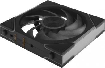Вентилятор для корпуса Lian-Li Uni Fan TL Wireless 120 ARGB 120х120x28 черный 4-pin 33дБ (упак.:3шт) (G99.12TL1W3B.R0) Ret - купить недорого с доставкой в интернет-магазине