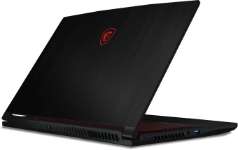 Ноутбук MSI GF63 Thin 11UCX-1609XRU Core i5 11260H 16Gb SSD256Gb NVIDIA GeForce RTX 2050 4Gb 15.6" IPS FHD (1920x1080) FreeDOS black WiFi BT Cam (9S7-16R612-1609) - купить недорого с доставкой в интернет-магазине