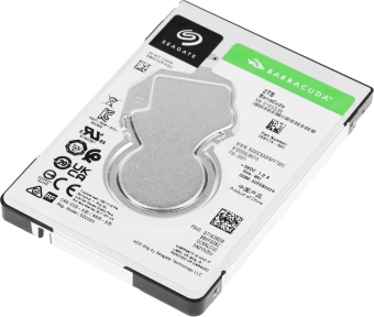 Жесткий диск Seagate SATA-III 2TB ST2000LM015 Notebook/Desktop Barracuda 4KN (5400rpm) 128Mb 2.5" - купить недорого с доставкой в интернет-магазине