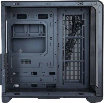 Корпус Accord ACC-R10B черный без БП ATX 1xUSB3.0 1xUSB3.1 audio - купить недорого с доставкой в интернет-магазине