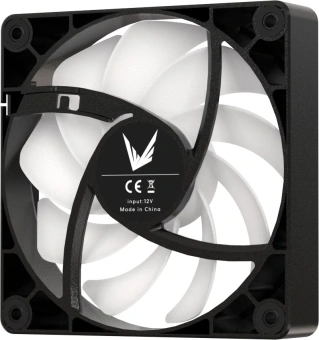 Вентилятор для корпуса Formula PA120 ARGB 120х120x25 черный 4-pin 26.8дБ (PA120 BLACK) Ret - купить недорого с доставкой в интернет-магазине