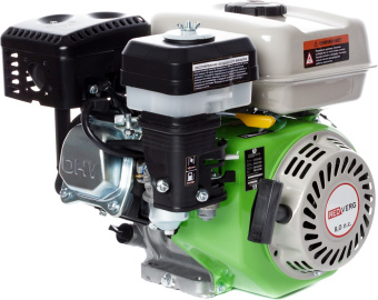 Двигатель бензиновый RedVerg RD170F-3 4-х тактный 8л.с. для мотоблоков - купить недорого с доставкой в интернет-магазине