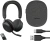 Наушники с микрофоном Jabra Evolve2 75, Link380a MS Stereo Black черный накладные BT/Radio оголовье (27599-999-999) - купить недорого с доставкой в интернет-магазине