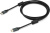 Кабель аудио-видео Buro HDMI (m)/HDMI (m) 1м. феррит.кольца позолоч.конт. черный (BHP-HDMI-2.1-1G) - купить недорого с доставкой в интернет-магазине