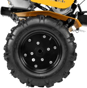 Мотоблок Denzel DPT-170S бензиновый 7л.с. (56441) - купить недорого с доставкой в интернет-магазине