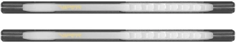 Память DDR4 2x32GB 3600MHz Patriot PVSR464G360C0K Viper Steel RGB RTL Gaming PC4-28800 CL20 DIMM 288-pin 1.35В dual rank с радиатором Ret - купить недорого с доставкой в интернет-магазине