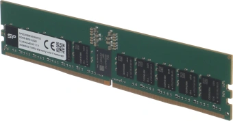 Память DDR5 Silicon Power SP032GBRVE56AF02 32Gb DIMM ECC Reg PC4-25600 CL46 5600MHz - купить недорого с доставкой в интернет-магазине