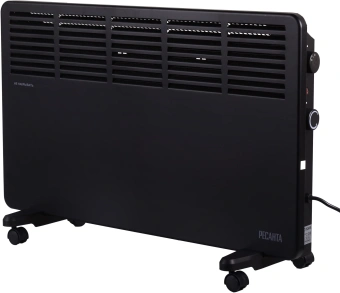 Конвектор Ресанта ОК-2000Ч 2000Вт черный - купить недорого с доставкой в интернет-магазине