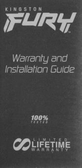 Память DDR4 16GB 3200MHz Kingston KF432S20IB/16 Fury Impact RTL PC4-25600 CL20 SO-DIMM 260-pin 1.2В single rank Ret - купить недорого с доставкой в интернет-магазине