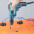 Дрель безударная Makita DP2011 370Вт патрон:быстрозажимной реверс - купить недорого с доставкой в интернет-магазине