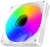 Вентилятор для корпуса Bloody BD-CF120ARGB1 ARGB 120х120x25 белый 4-pin 26дБ (BD-CF120ARGB1-WH) Ret - купить недорого с доставкой в интернет-магазине