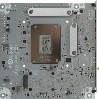 Материнская плата MSI MPG Z890I EDGE TI WIFI Soc-1851 Intel Z890 2xDDR5 mini-ITX AC`97 8ch(7.1) 5Gigabit RAID+HDMI - купить недорого с доставкой в интернет-магазине