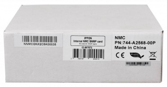 Модуль Ippon NMC SNMP card (687872) Innova RT/Smart Winner II 1U(!) - купить недорого с доставкой в интернет-магазине