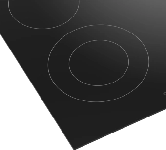 Варочная поверхность Indesit IRT 260 черный - купить недорого с доставкой в интернет-магазине