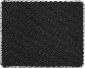 Коврик для мыши A4Tech FStyler FP25 Мини серый/белый 250x200x2мм (FP25 SILVER) - купить недорого с доставкой в интернет-магазине