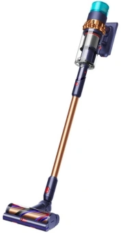 Пылесос Dyson SV23 Gen5 DT Absolute желтый/синий - купить недорого с доставкой в интернет-магазине
